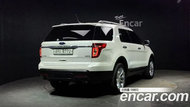 Ford Explorer 2014 — фото 2