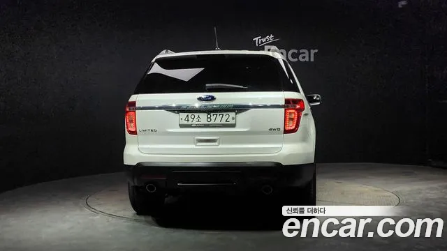 Ford Explorer 2014 — фото 4
