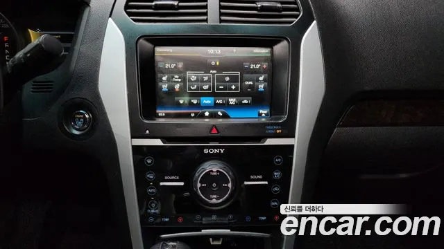 Ford Explorer 2014 — фото 14