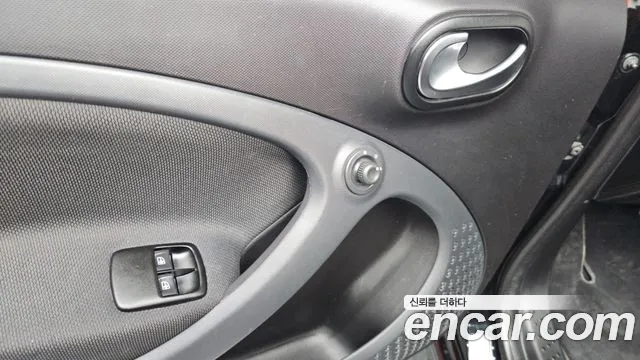 Smart Forfour 2016 — фото 16