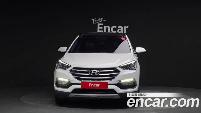 Hyundai Santafe 2017 — фото 3