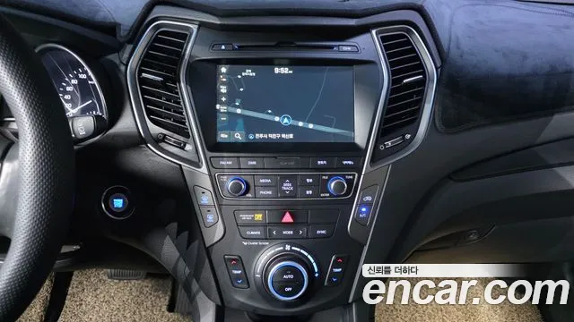Hyundai Santafe 2017 — фото 15