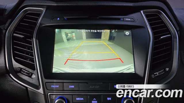 Hyundai Santafe 2017 — фото 16