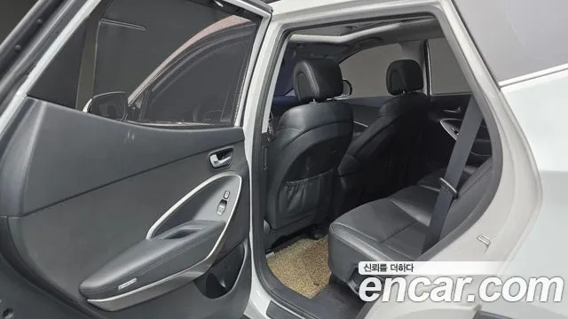 Hyundai Santafe 2017 — фото 17