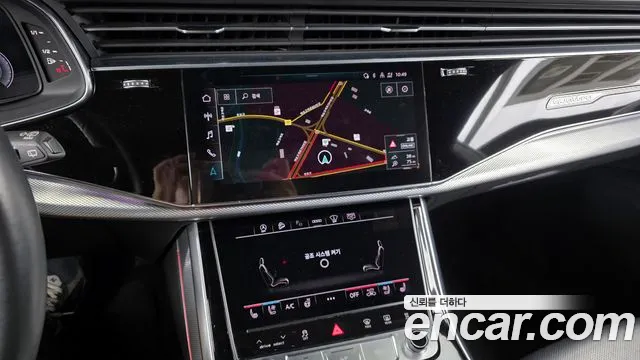 Audi Q8 2021 — фото 14