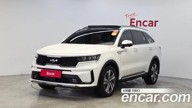 Kia Sorento 2023 — фото 1
