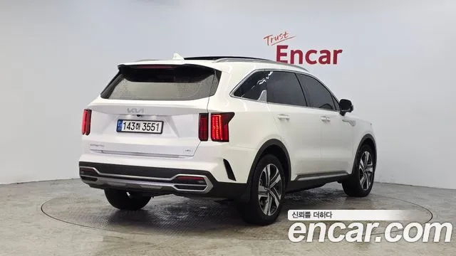 Kia Sorento 2023 — фото 2