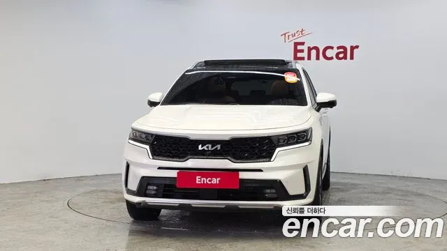 Kia Sorento 2023 — фото 3