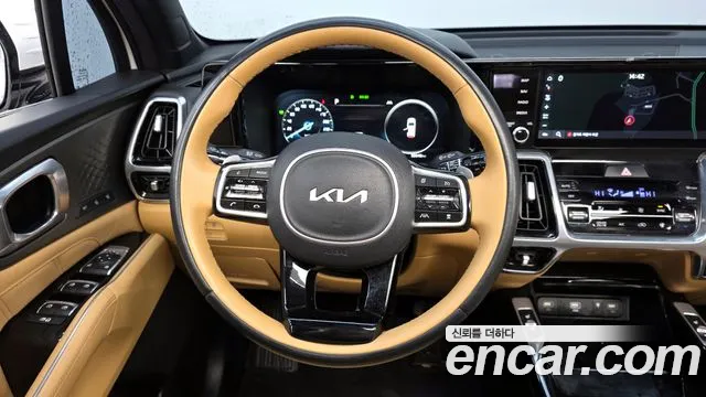 Kia Sorento 2023 — фото 13
