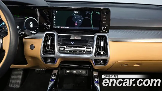Kia Sorento 2023 — фото 14