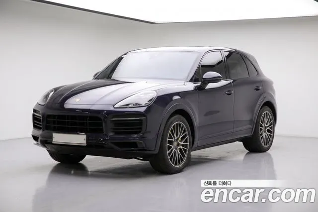 Porsche Cayenne 2019 — фото 6