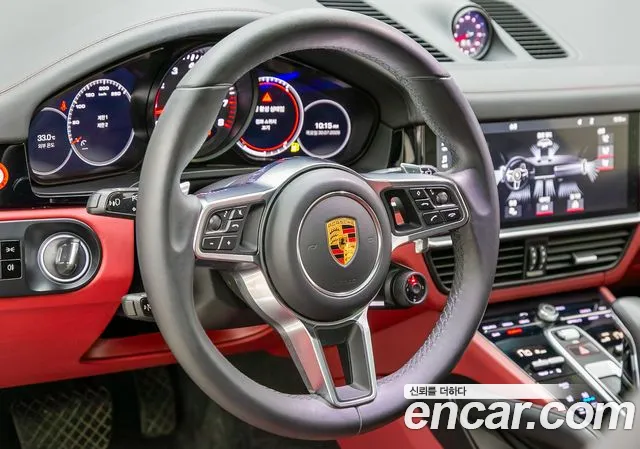 Porsche Cayenne 2019 — фото 14