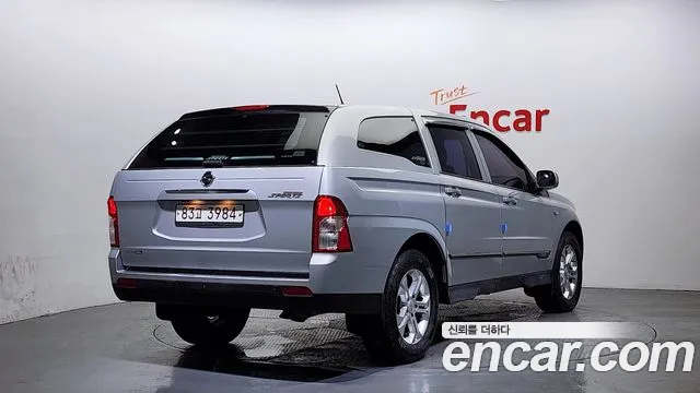 KG_Mobility_Ssangyong KORANDO 2014 — фото 2