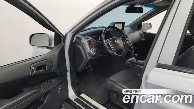 KG_Mobility_Ssangyong KORANDO 2014 — фото 10