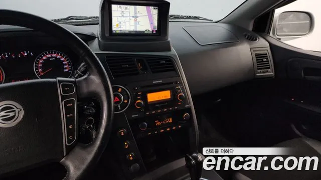 KG_Mobility_Ssangyong KORANDO 2014 — фото 16