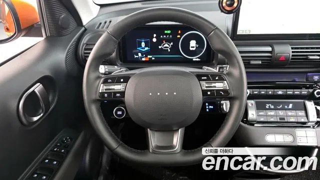 Hyundai Casper 2025 — фото 14