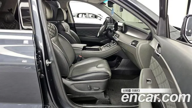 Hyundai Palisade 2022 — фото 11