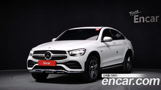 Mercedes-Benz GLC-Class 2021 — фото 1