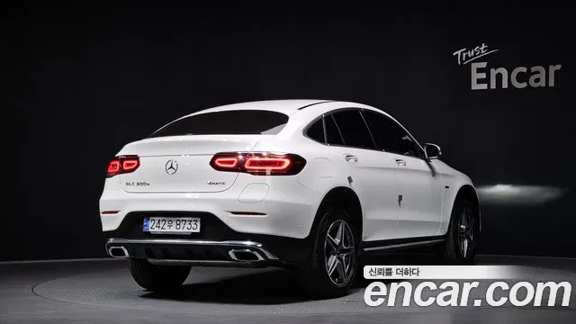 Mercedes-Benz GLC-Class 2021 — фото 2