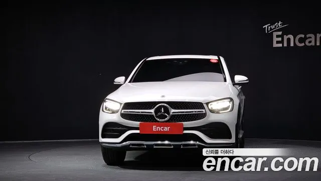 Mercedes-Benz GLC-Class 2021 — фото 3