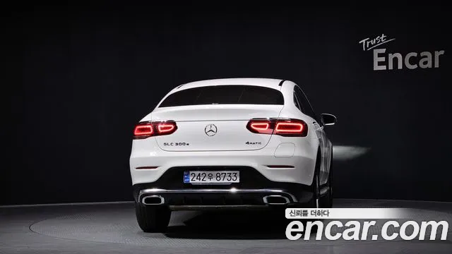 Mercedes-Benz GLC-Class 2021 — фото 4