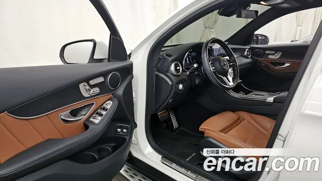 Mercedes-Benz GLC-Class 2021 — фото 10