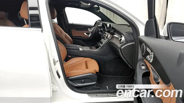 Mercedes-Benz GLC-Class 2021 — фото 11