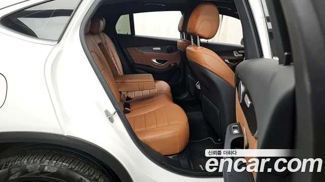 Mercedes-Benz GLC-Class 2021 — фото 12