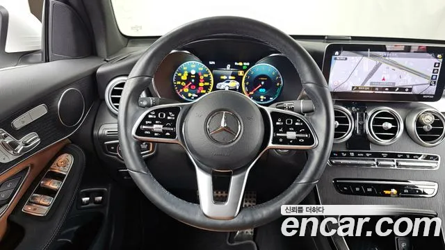 Mercedes-Benz GLC-Class 2021 — фото 13
