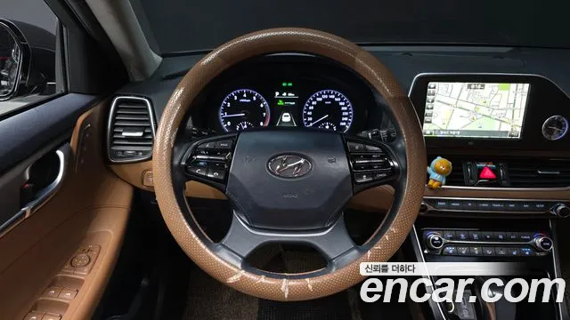 Hyundai Grandeur 2017 — фото 14