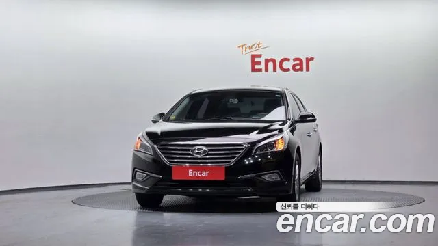 Hyundai Sonata 2015 — фото 3
