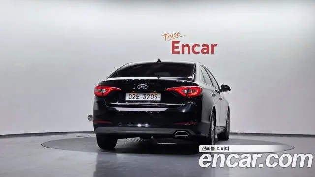 Hyundai Sonata 2015 — фото 4