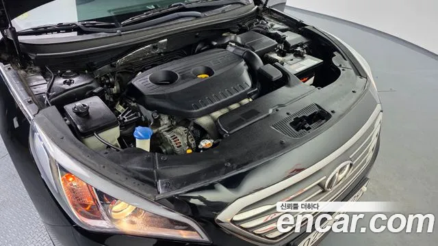 Hyundai Sonata 2015 — фото 6