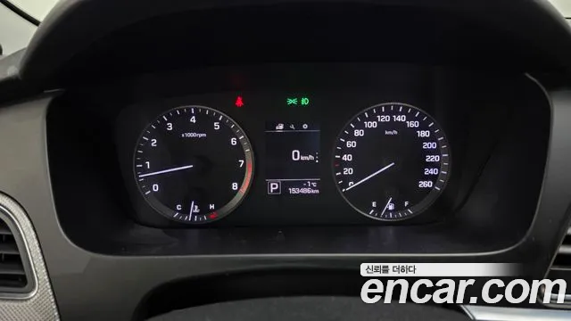 Hyundai Sonata 2015 — фото 8