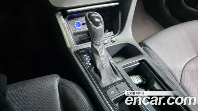 Hyundai Sonata 2015 — фото 9