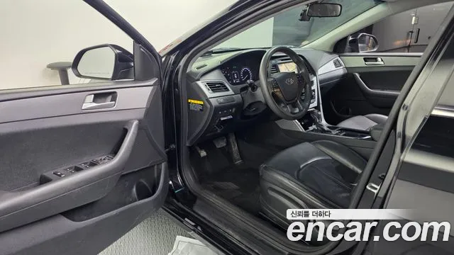 Hyundai Sonata 2015 — фото 10