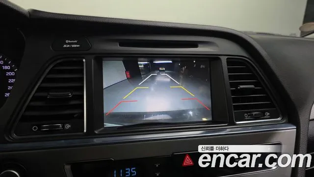 Hyundai Sonata 2015 — фото 15