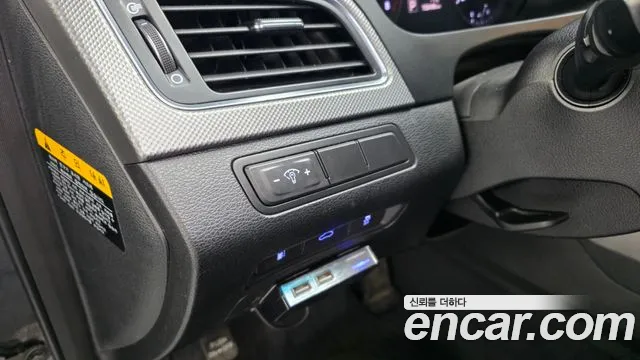Hyundai Sonata 2015 — фото 17