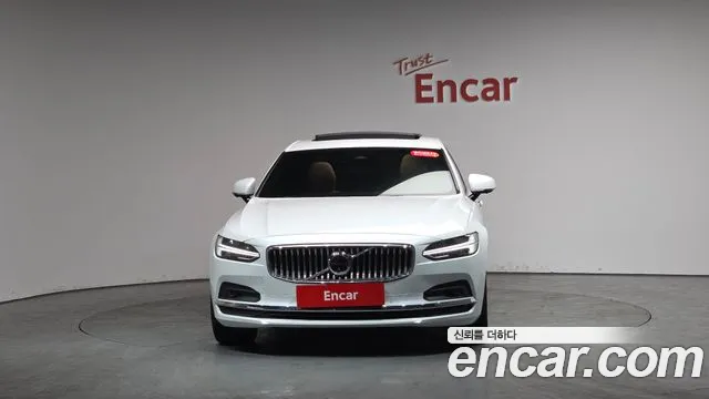 Volvo S90 2022 — фото 2