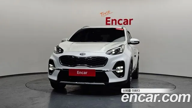 Kia Sportage 2020 — фото 2