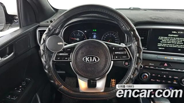 Kia Sportage 2020 — фото 12