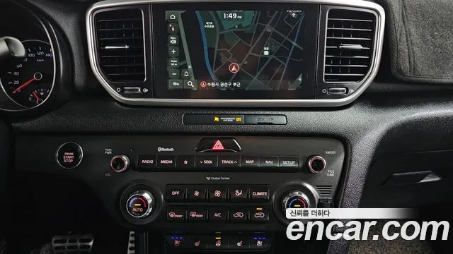 Kia Sportage 2020 — фото 13