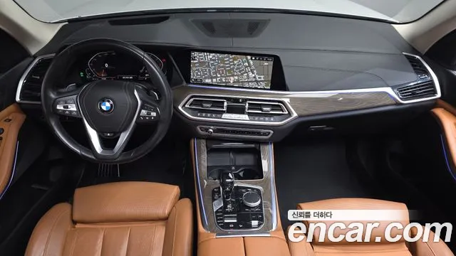 BMW X5 2019 — фото 6