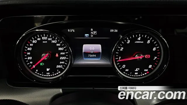 Mercedes-Benz E-Class 2018 — фото 8