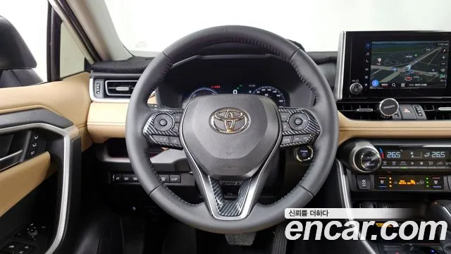 Toyota RAV4 2025 — фото 13