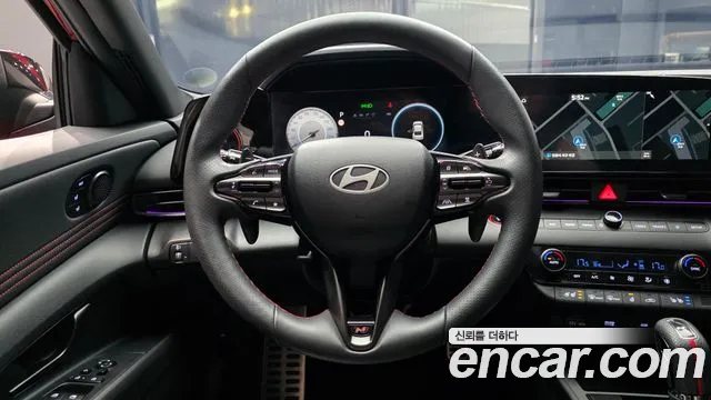 Hyundai AVANTE 2025 — фото 13