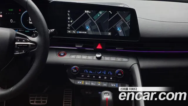 Hyundai AVANTE 2025 — фото 14