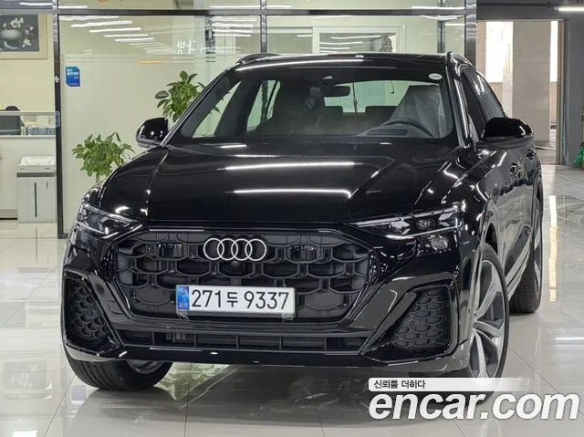 Audi Q8 2026 — фото 1