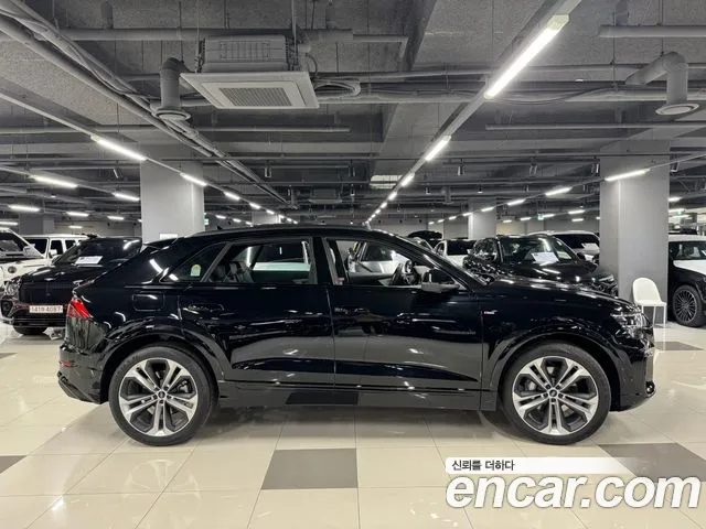 Audi Q8 2026 — фото 2
