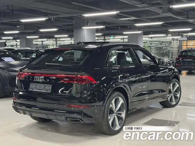 Audi Q8 2026 — фото 3